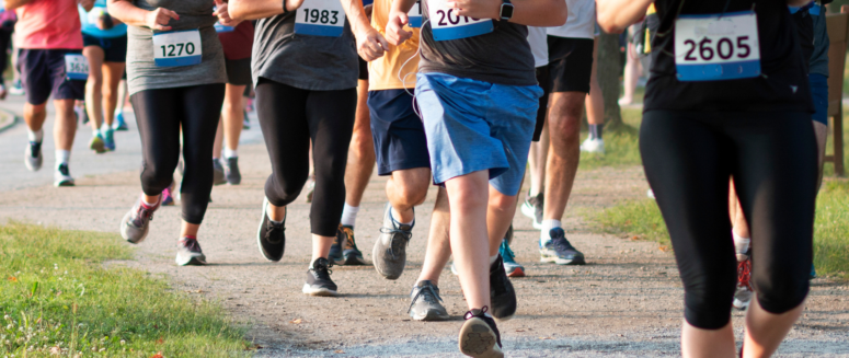 Ann Arbor Turkey Trot - Fbl 23