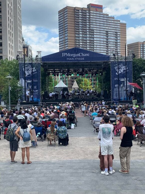 Detroit Jazz Festival