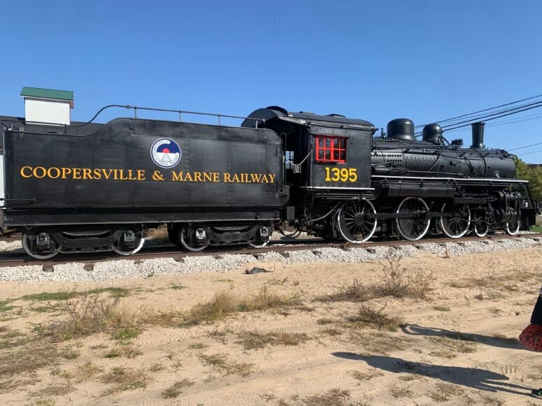 Pumpkin Train