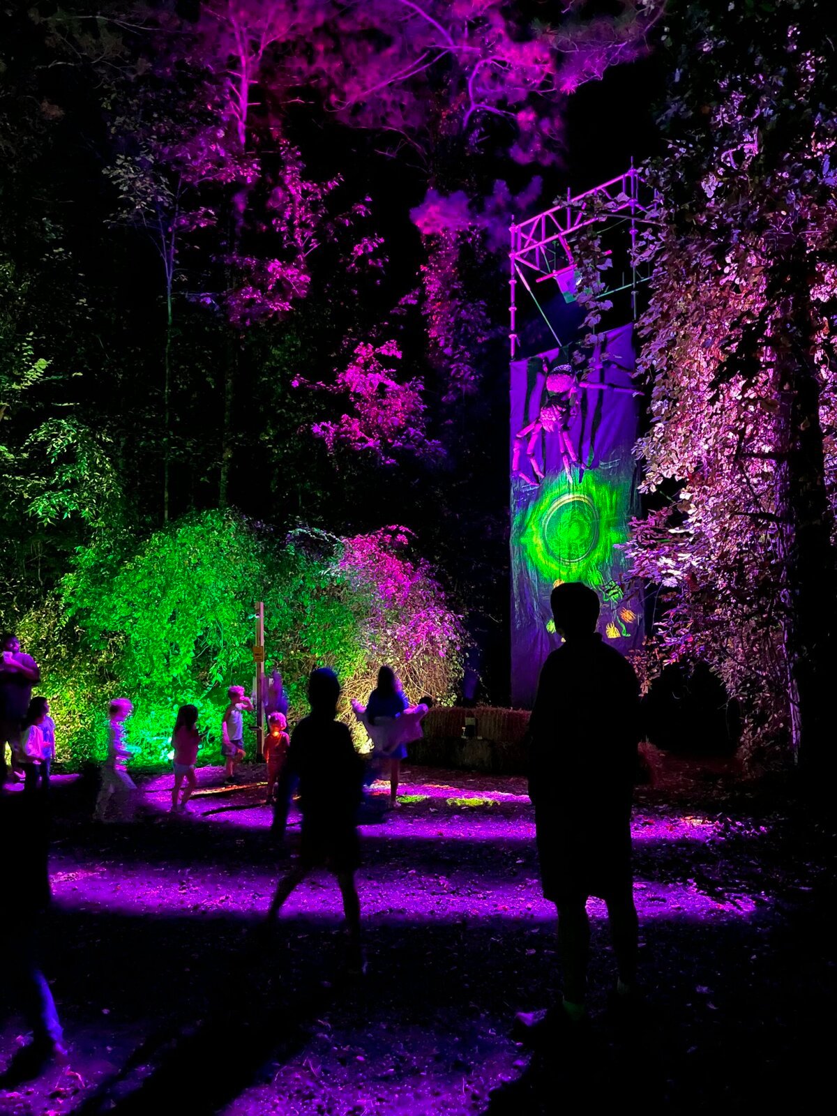 Glenlore Trails: The Witching Hour