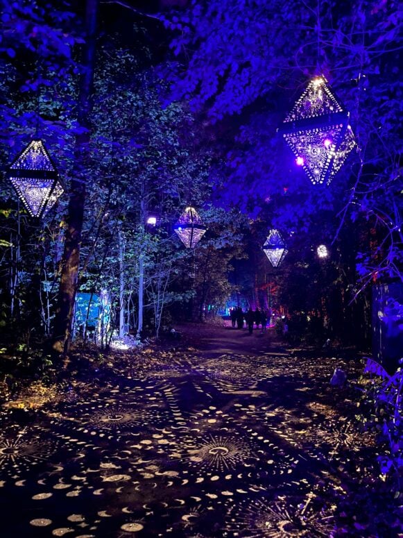 Glenlore Trails: The Witching Hour