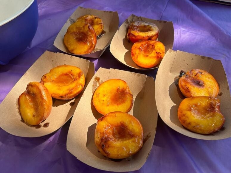Peach Fest-Romeo