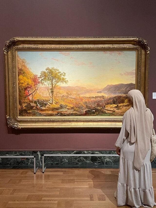 Detroit Institute Of Arts-Detroit