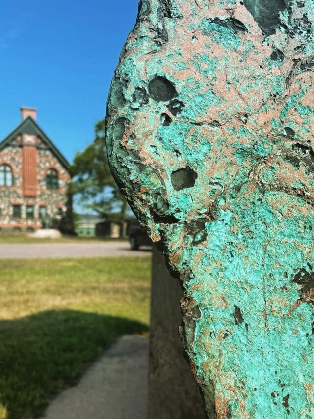 Keweenaw National Historical Park-Keweenaw Peninsula
