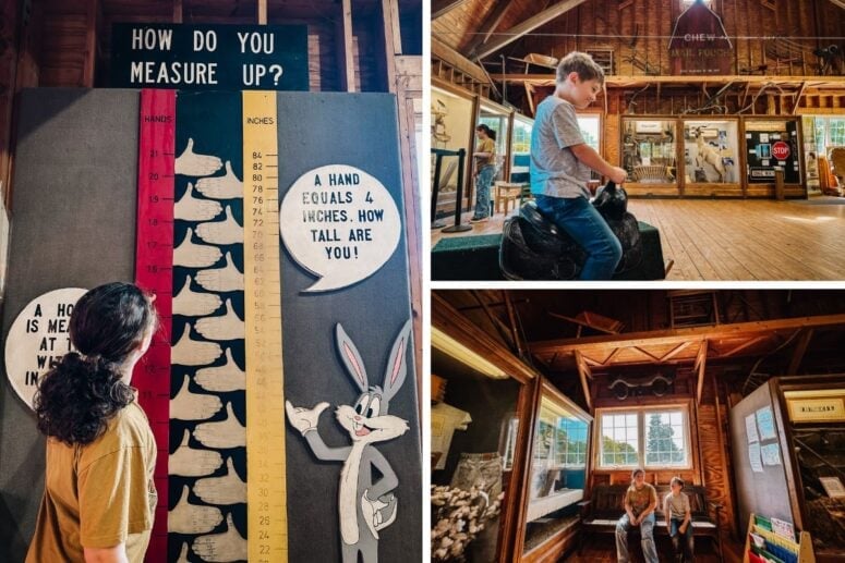Farm Center Museum