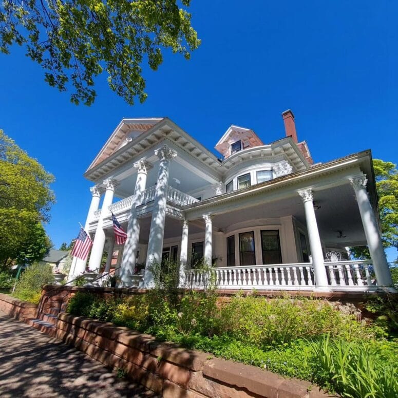 Laurium Manor Inn - Calumet, Mi