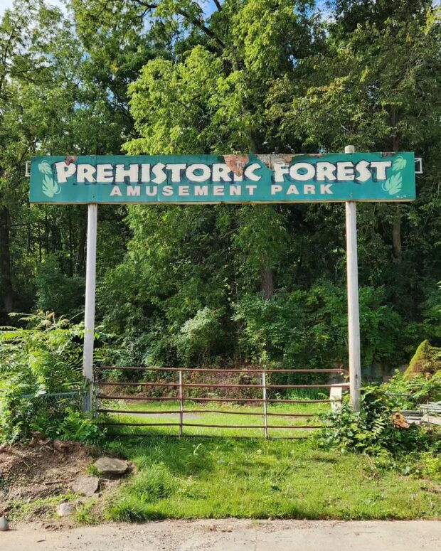 Prehistoric Forest Amusement Park