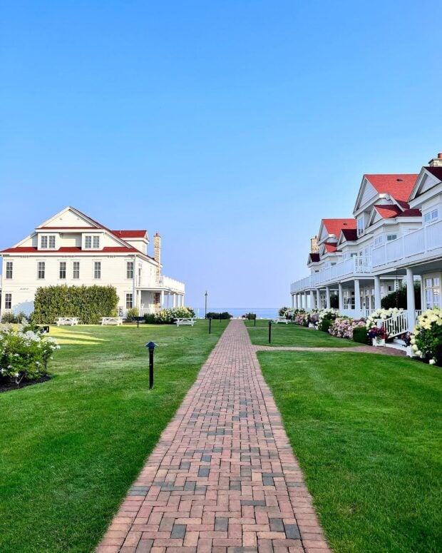 The Bay View Inn-Petoskey