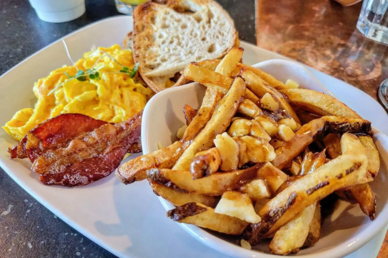 The Brooklyn Street Local-Detroit
