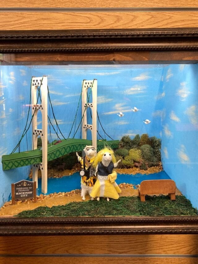 The Wacky Taxidermy &Amp; Miniatures Museum-Mackinaw City