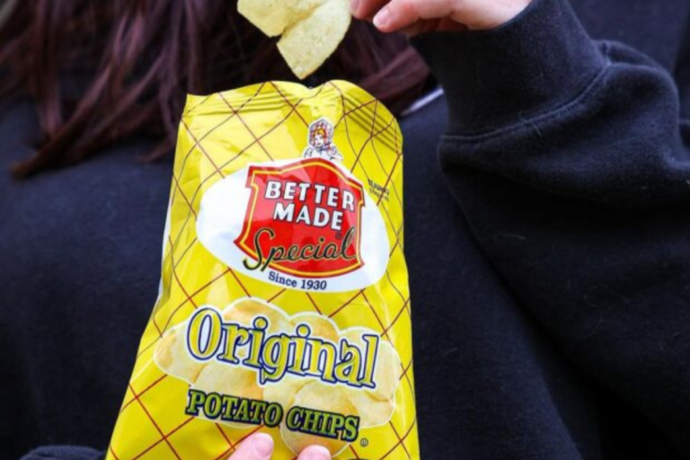 Better Made Potato Chips-Detroit