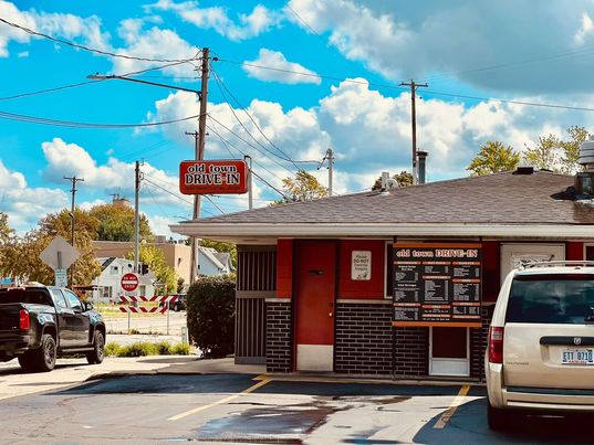 Old Town Drive-In-Saginaw