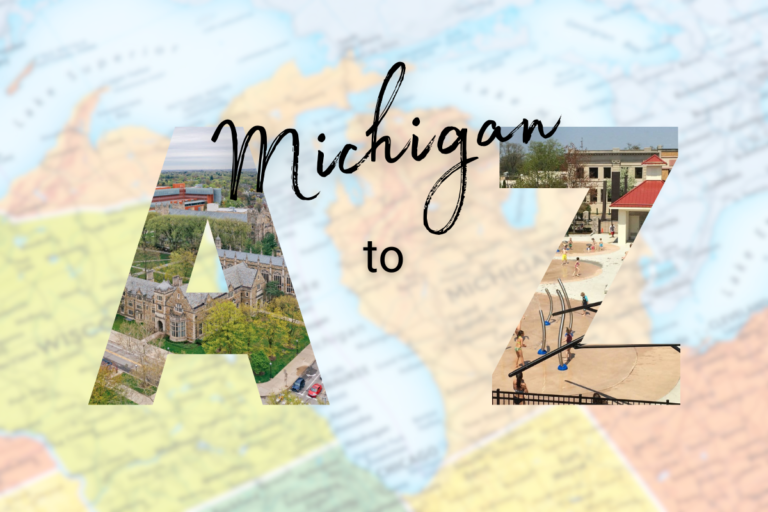Michigan A to Z