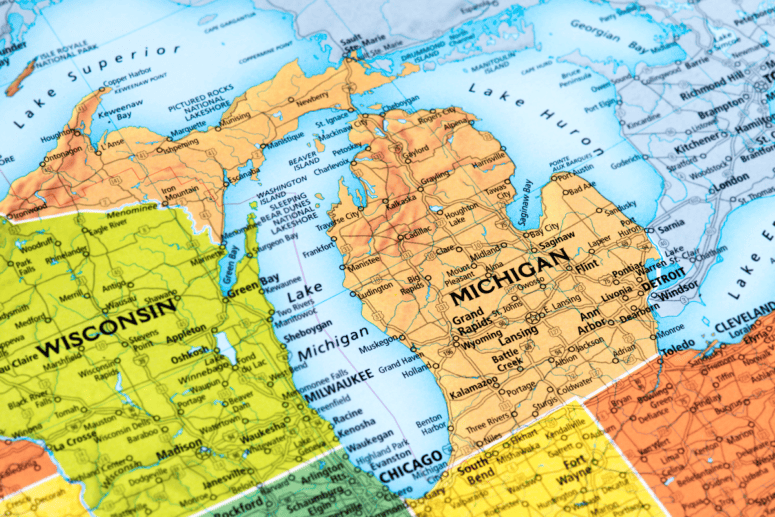 A To Z Michigan Road Trip