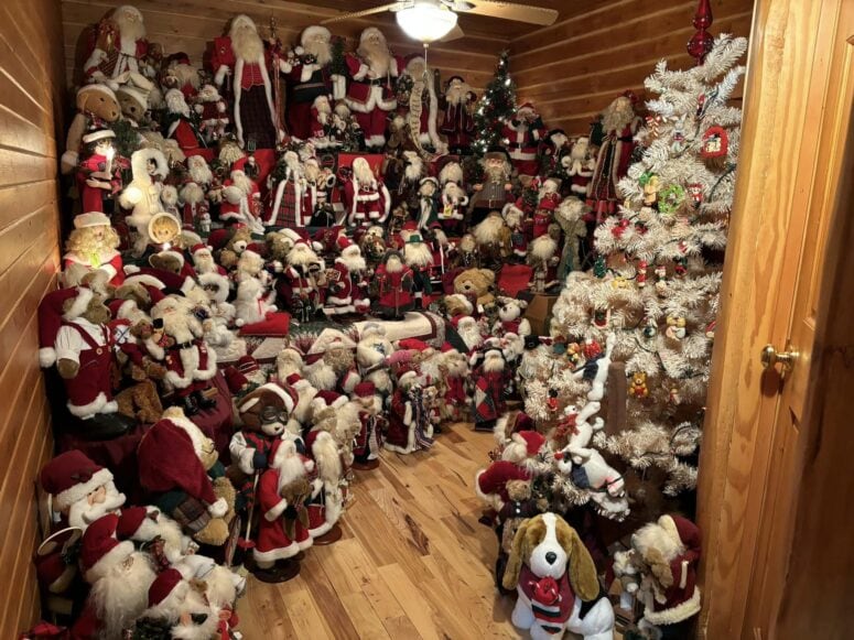 Christmas Tree Walk-Algonac
