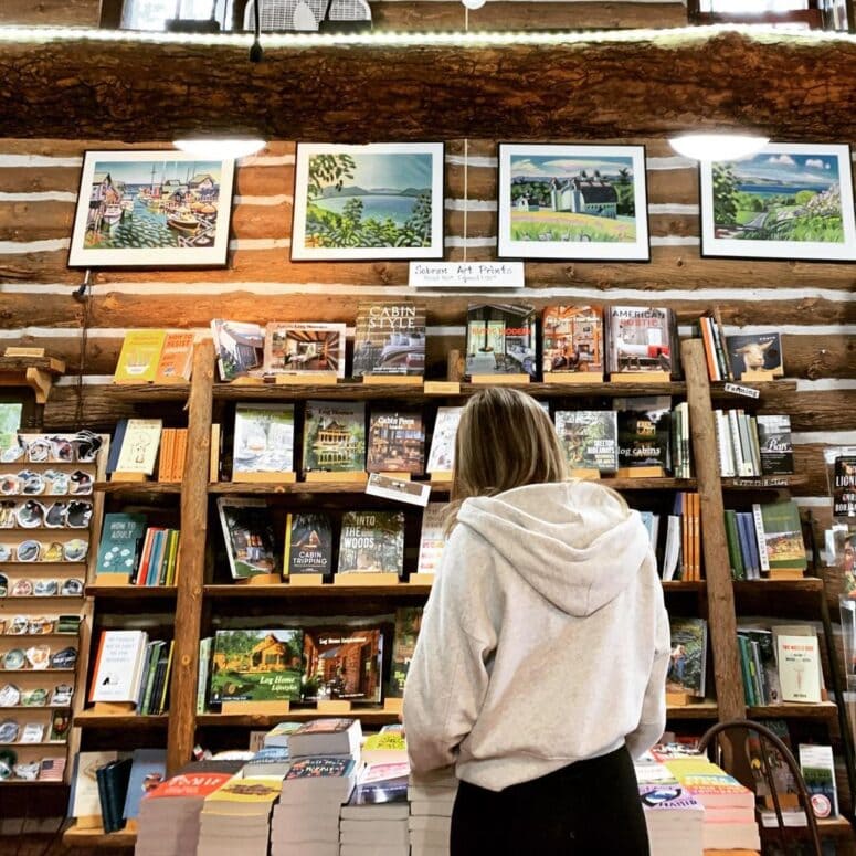 Cottage Book Shop-Glen Arbor