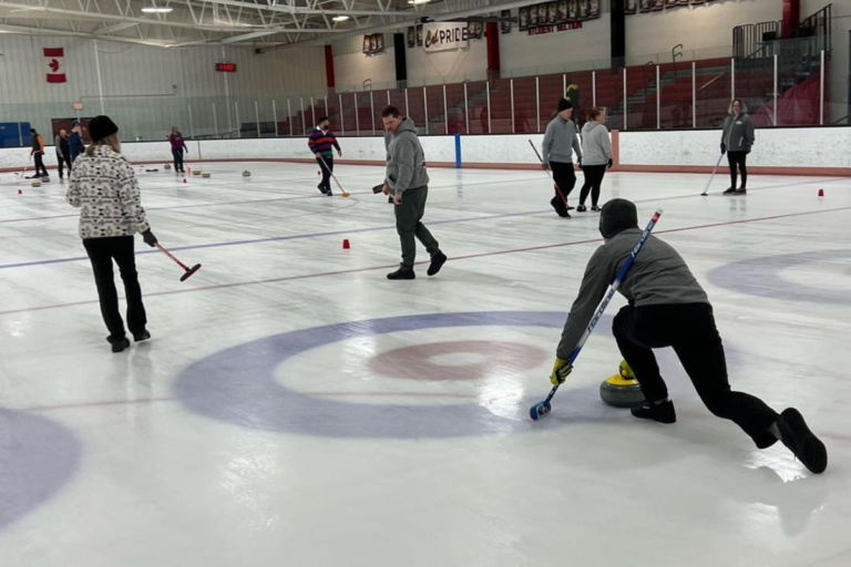 Grand Rapids Curling Club-Grand Rapids