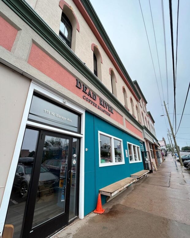 Dead River Coffee Roasters-Marquette
