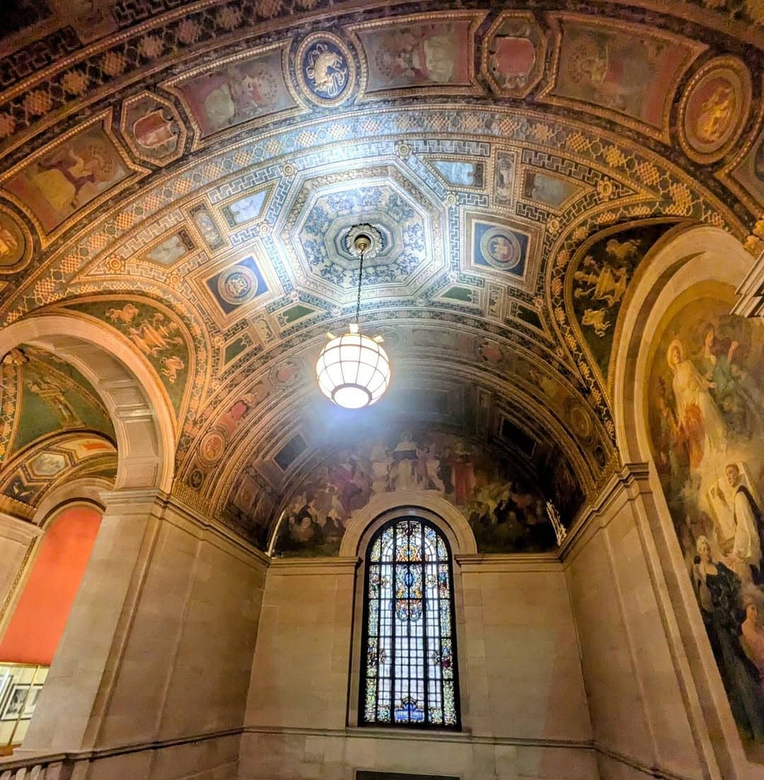 Detroit Public Library — Main Branch