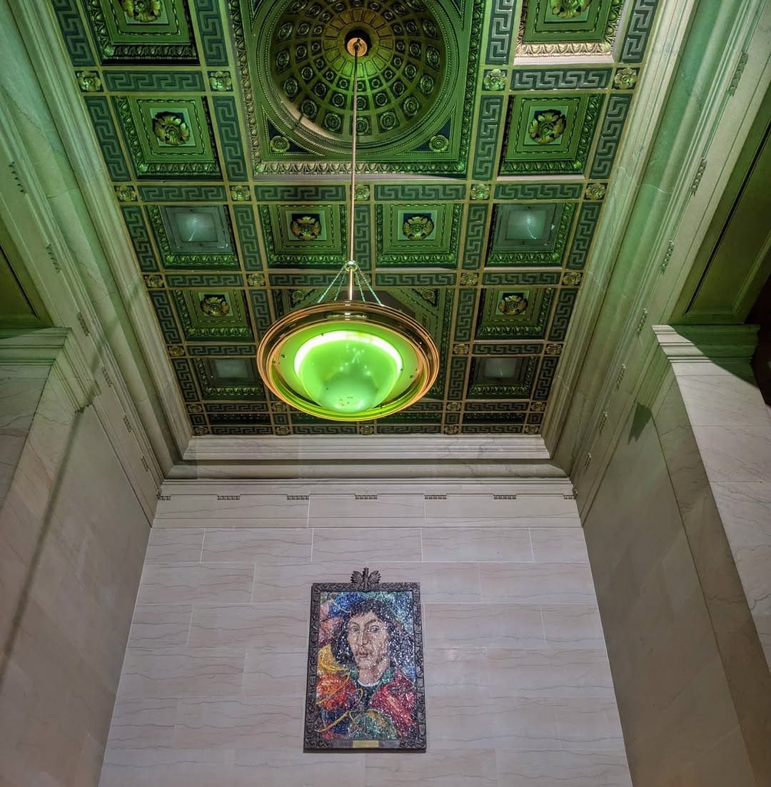 Detroit Public Library — Main Branch