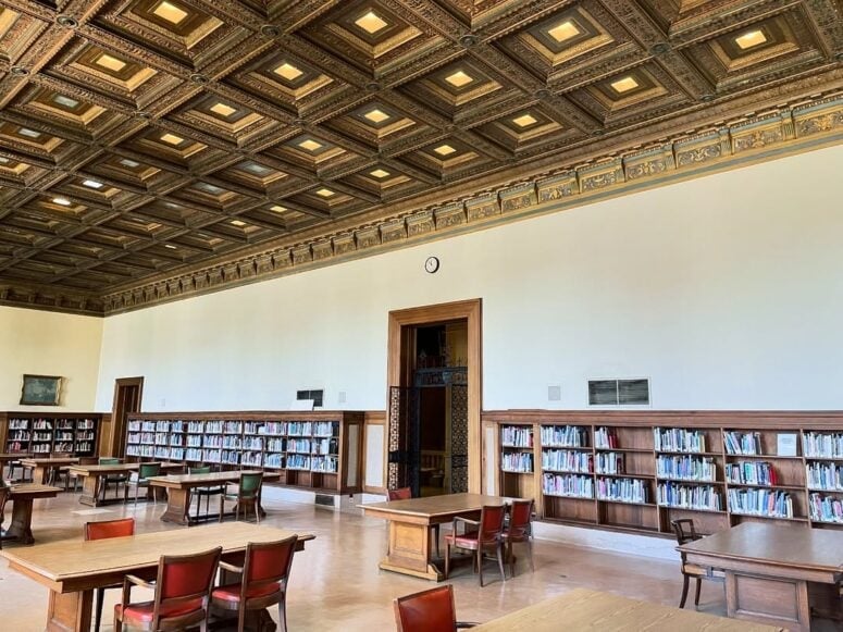 Detroit Public Library — Main Branch