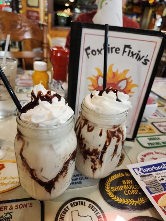 Foxfire Fixin's-Marine City