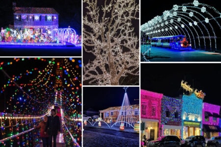 Here’S Your Guide To The Best Michigan Christmas Light Displays This Year
