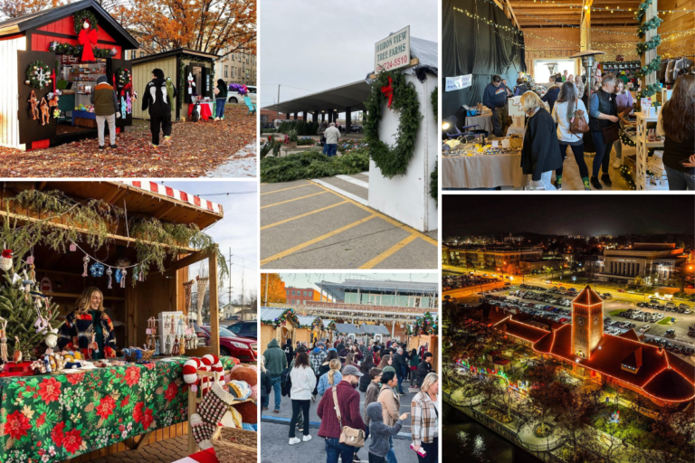Holiday Markets