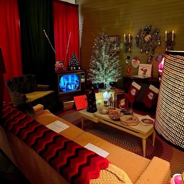 Holiday Nights At Greenfield Village