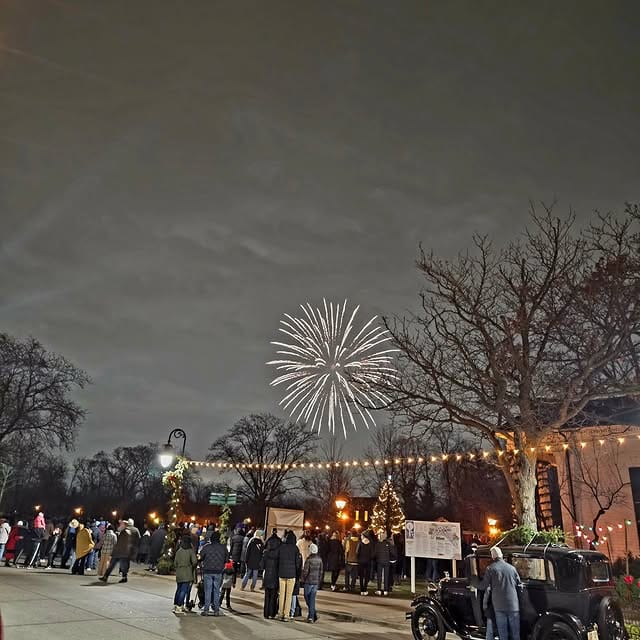 Holiday Nights At Greenfield Village