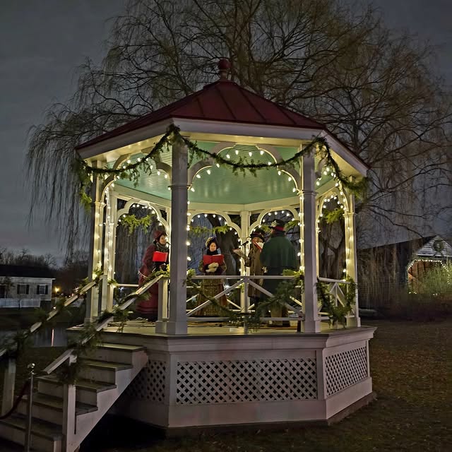 Holiday Nights At Greenfield Village