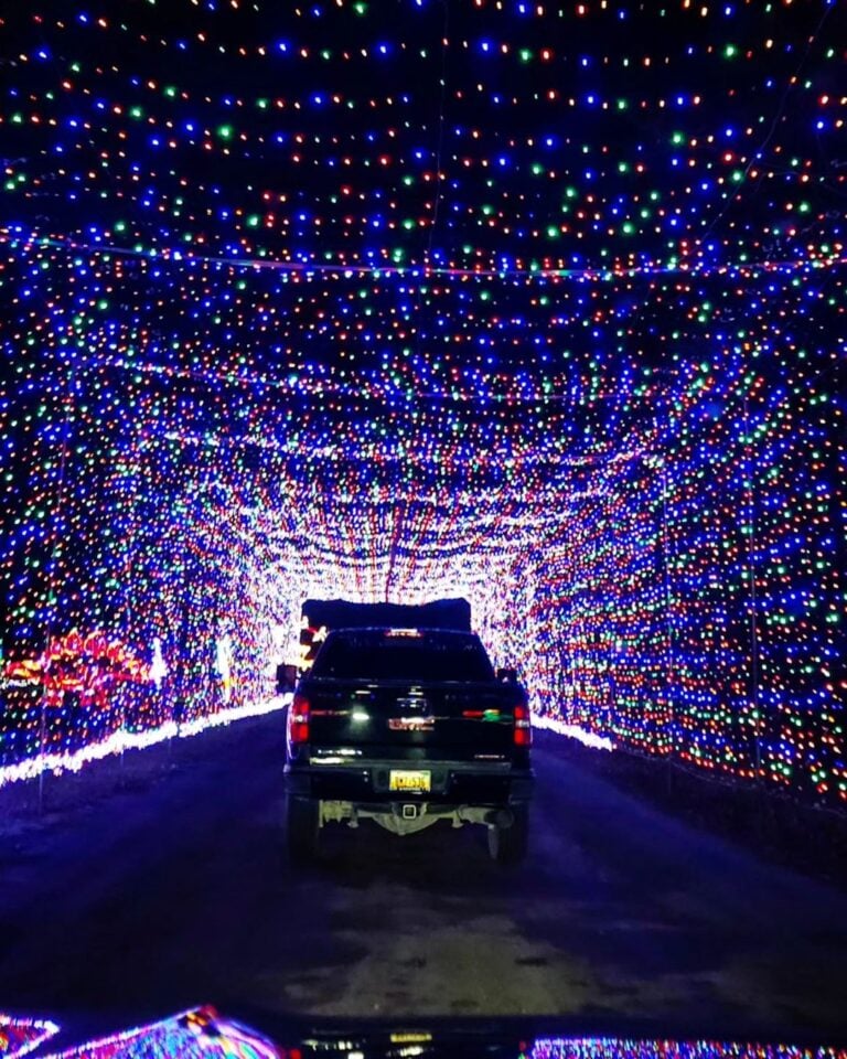 Magic of Lights at Pine Knob-Clarkston