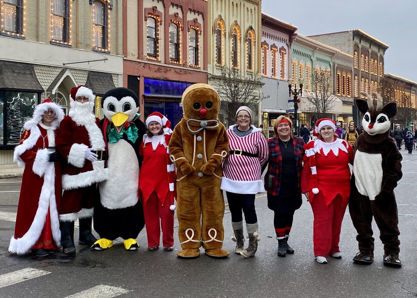 Holiday Events In Portland Michigan