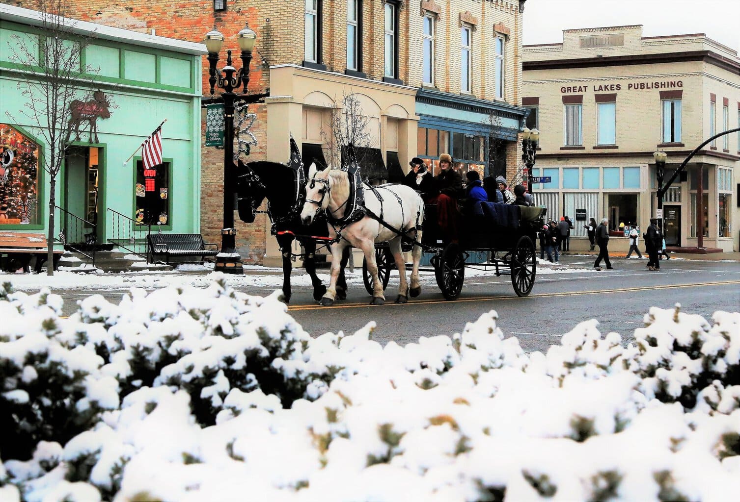 Holiday Events In Portland Michigan