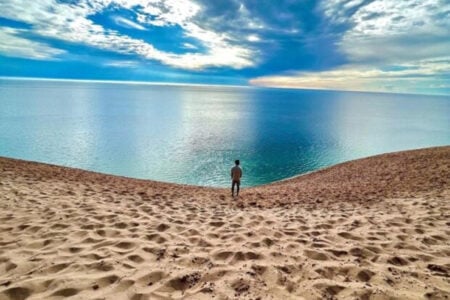 Sleeping Bear Dunes National Lakeshore Included In List Of The Best Beaches In The Us