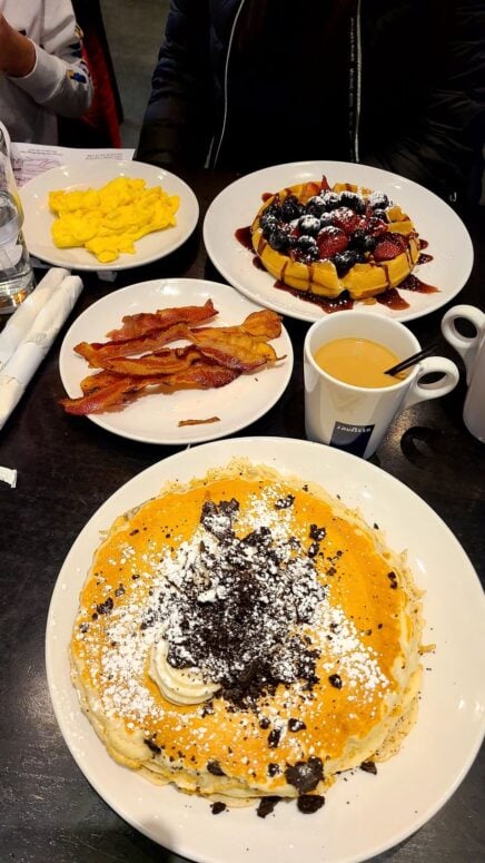 The Hudson Cafe-Detroit