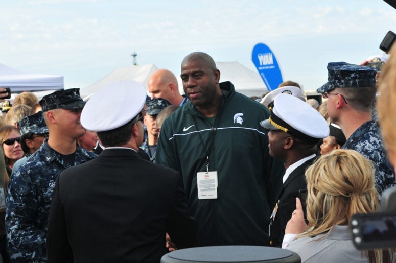 Magic Johnson