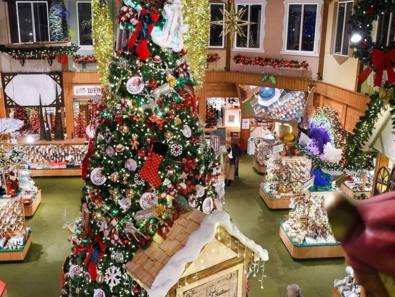 Bronners-Frankenmuth