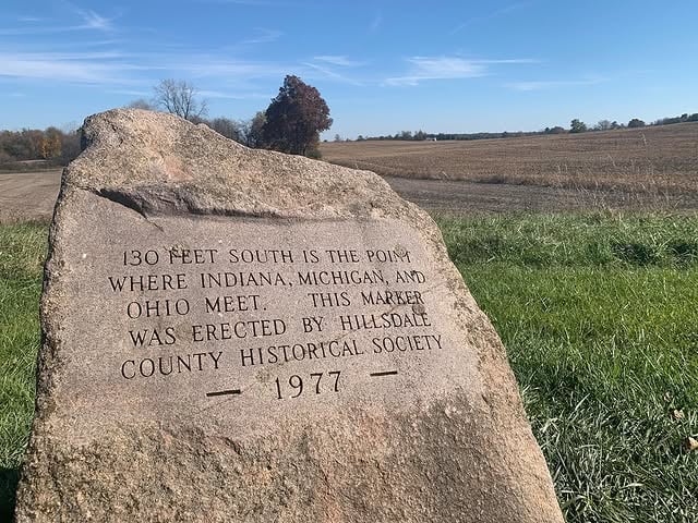 Cornerstone Of Ohio, Michigan, And Indiana
