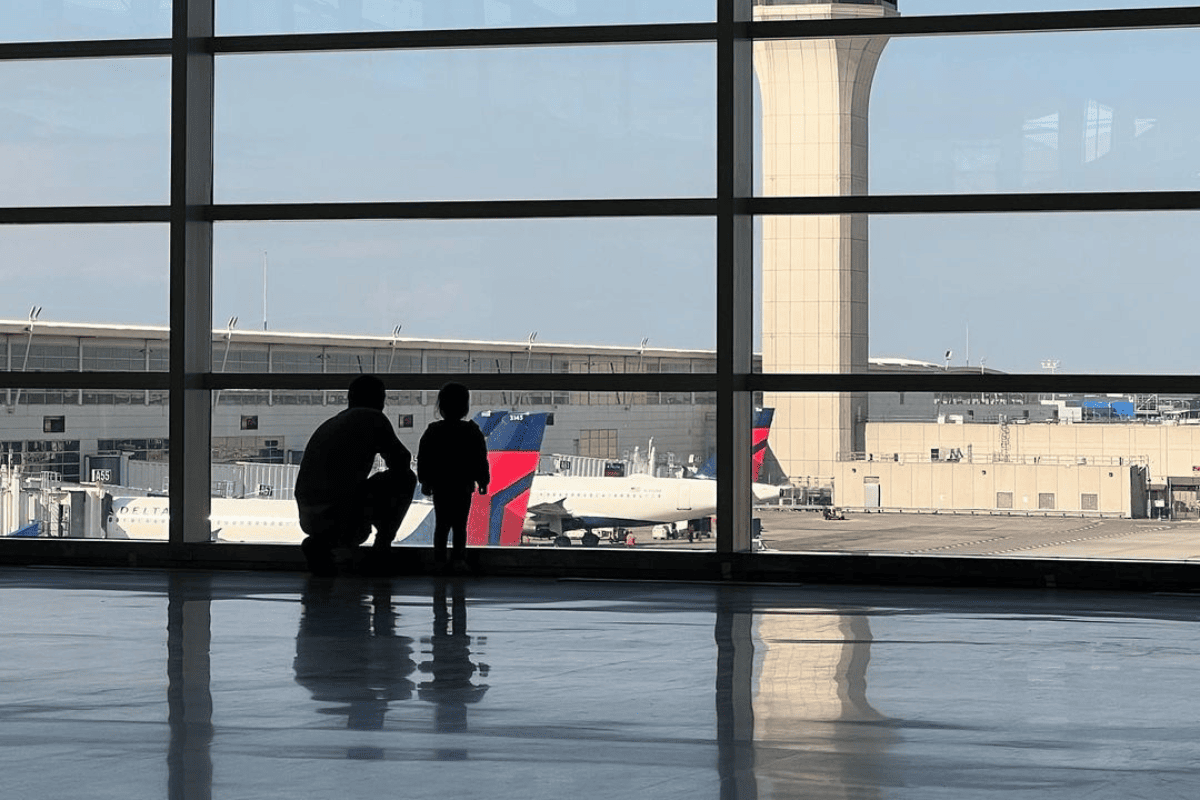 Detroit Metropolitan Wayne County Airport-Romulus