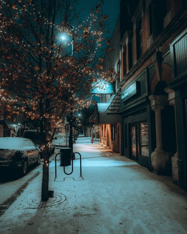 Downtown-Mt. Pleasant