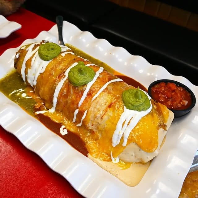 Esther's Authentic Mexican Food