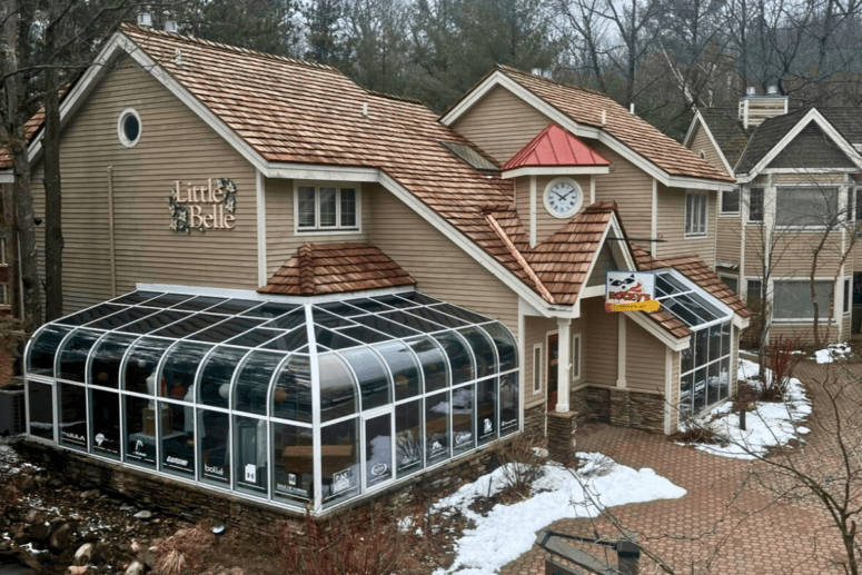 The Homestead Resort In Glen Arbor