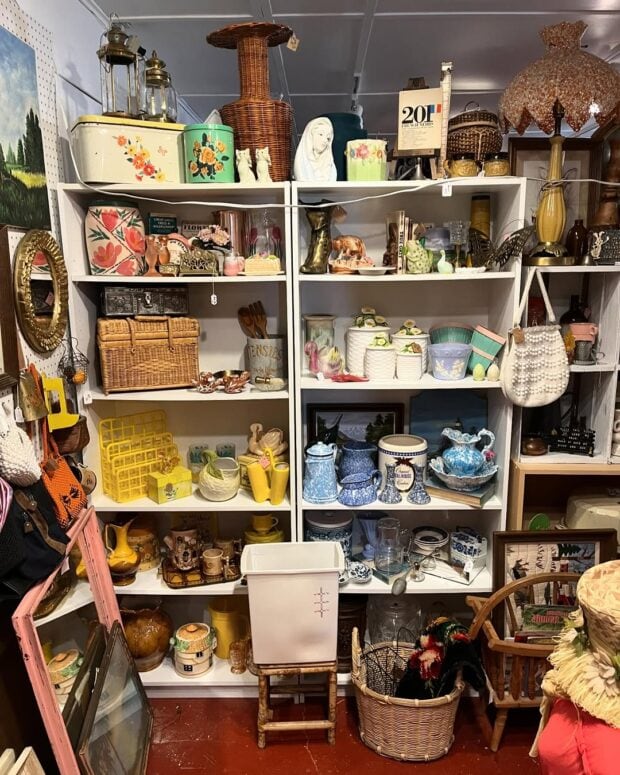 Main Street Antique Mall
