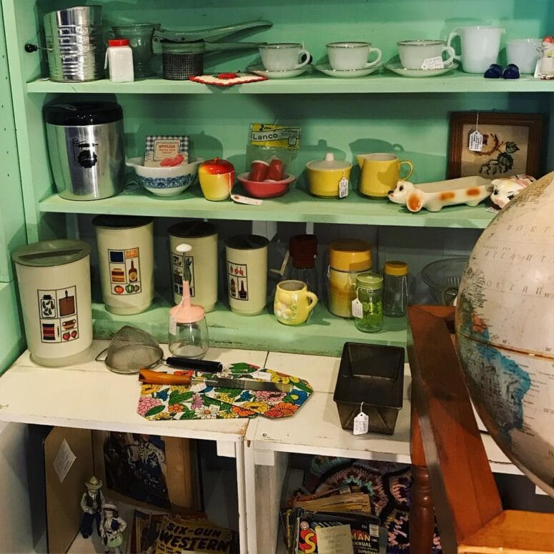 Main Street Antique Mall-Ishpeming