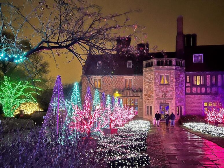 Meadow Brook Hall-Rochester