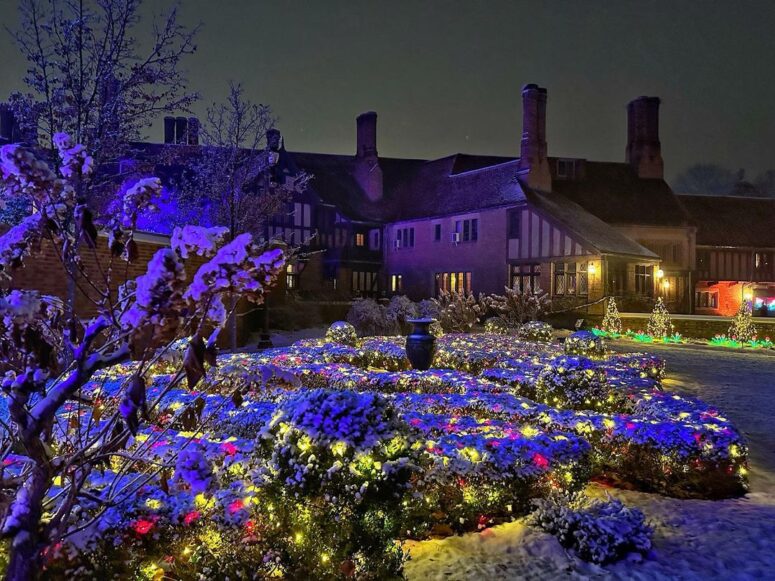 Meadow Brook Hall-Rochester