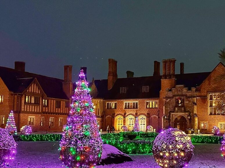 Meadow Brook Hall-Rochester