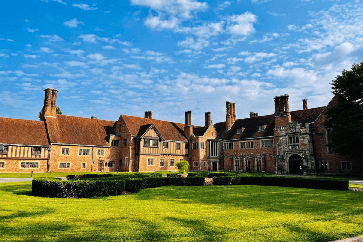 Meadow Brook Hall-Rochester