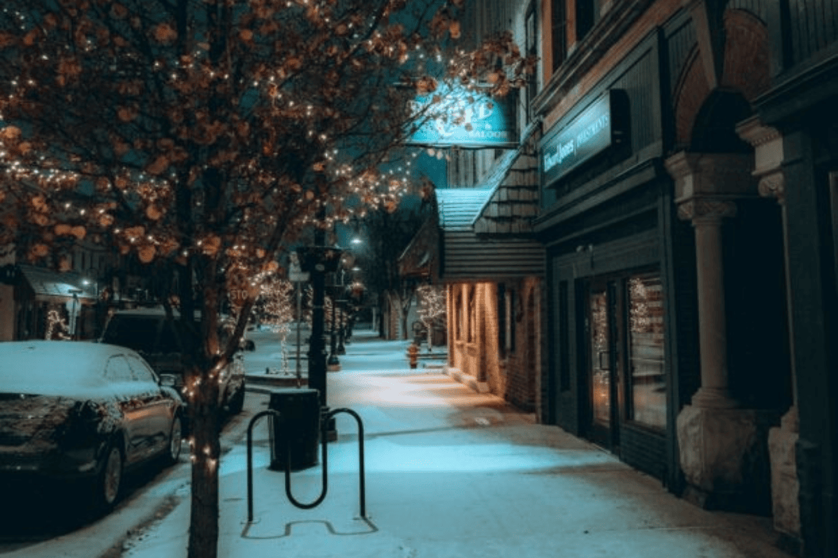 Downtown-Mt. Pleasant